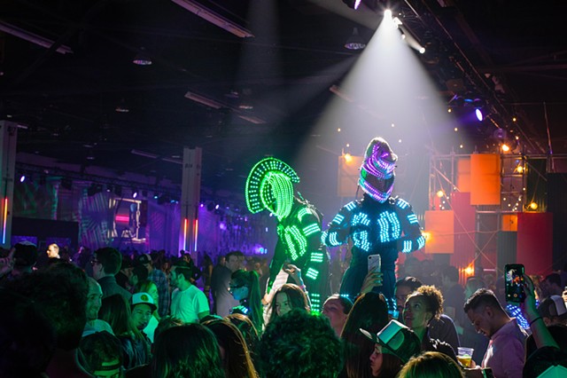 Google Engage '18 Party