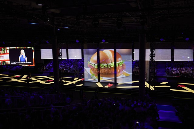 McDonald's World Wide Conference '24