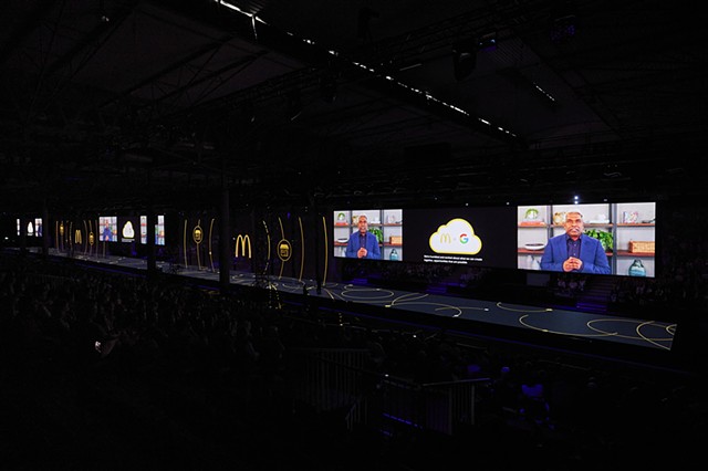 McDonald's World Wide Conference '24