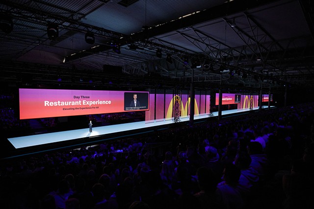 McDonald's World Wide Conference '24
