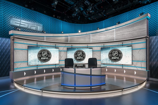 ESPN Studio F