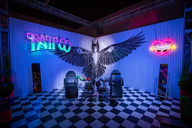 Google Engage '18 Party