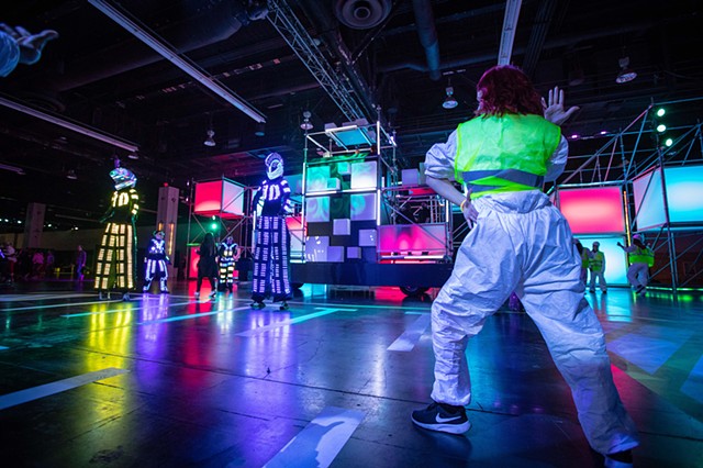 Google Engage '18 Party