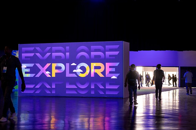 VMware Explore '24