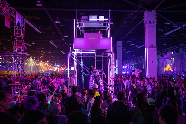 Google Engage '18 Party