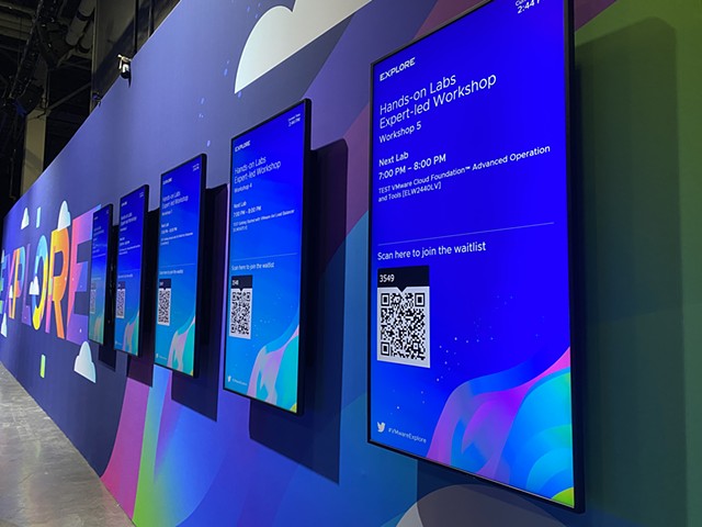 VMware Explore '24
