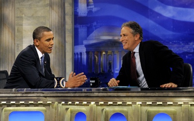 The Daily Show Midterm Election Set 2010