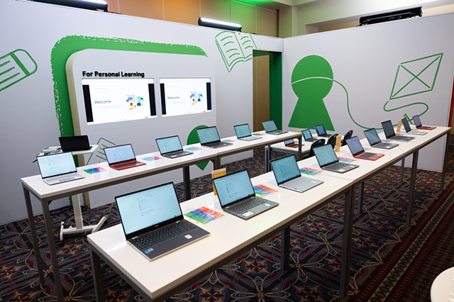 Google for Education '23