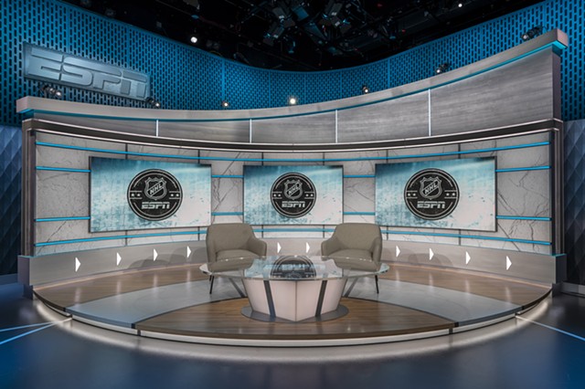 ESPN Studio F