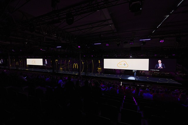 McDonald's World Wide Conference '24