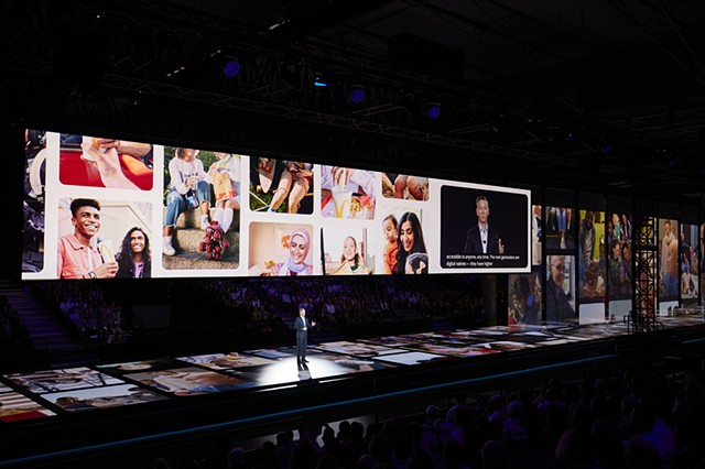 McDonald's World Wide Conference '24