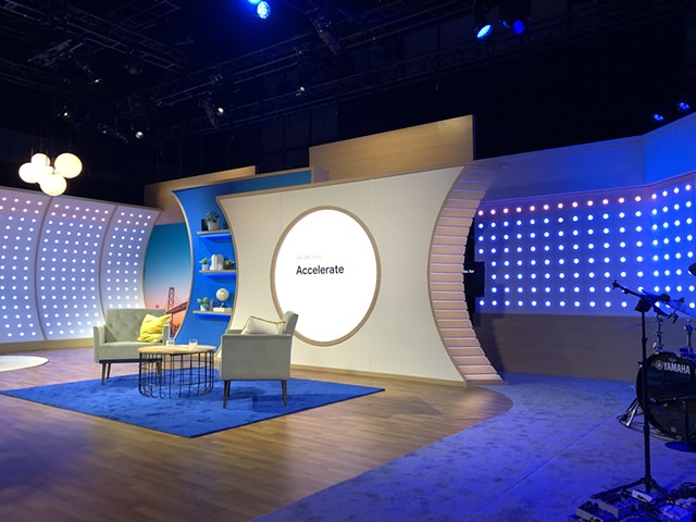 Google Accelerate '22