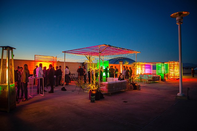 Google Engage '18 Party