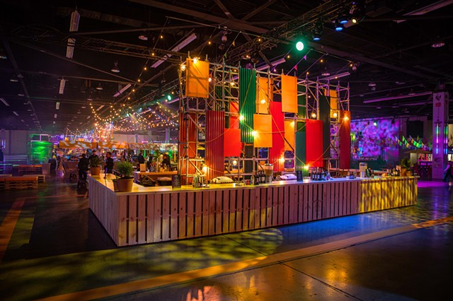 Google Engage '18 Party