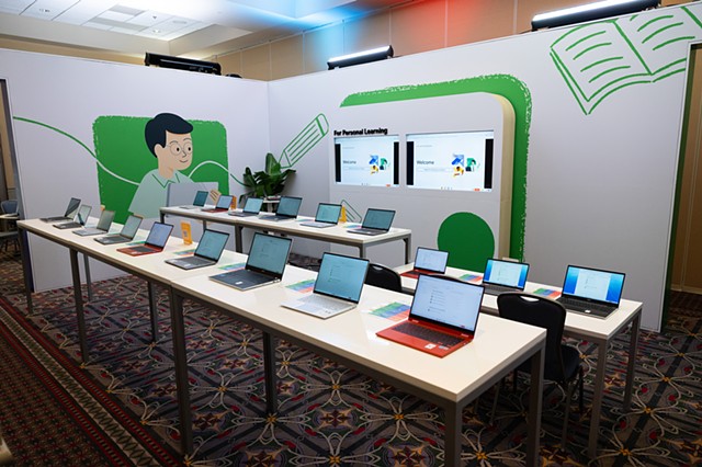 Google for Education '23