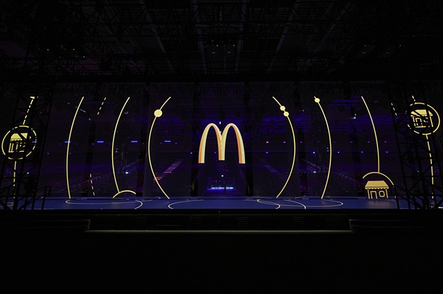 McDonald's World Wide Conference '24