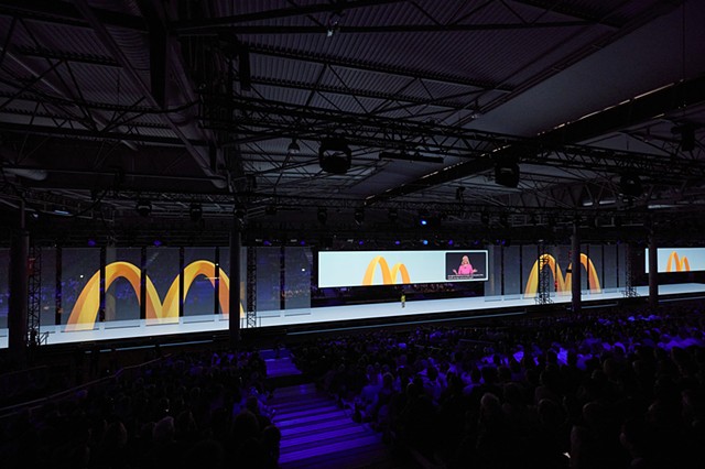 McDonald's World Wide Conference '24