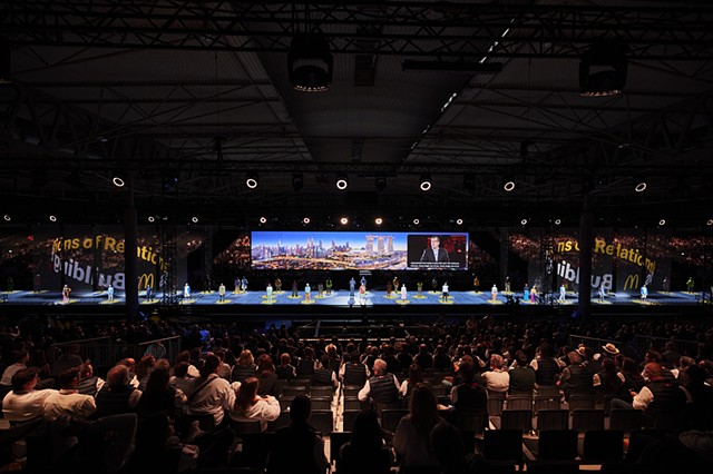 McDonald's World Wide Conference '24