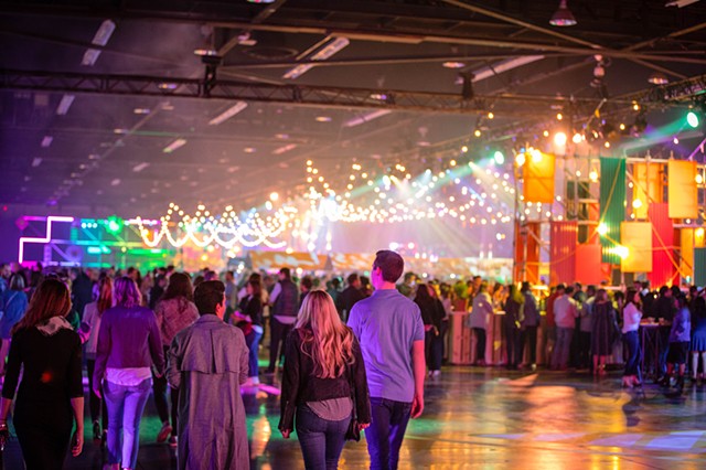 Google Engage '18 Party