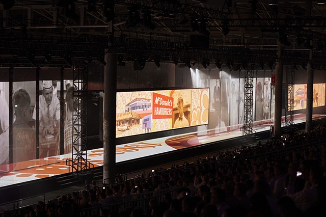 McDonald's World Wide Conference '24