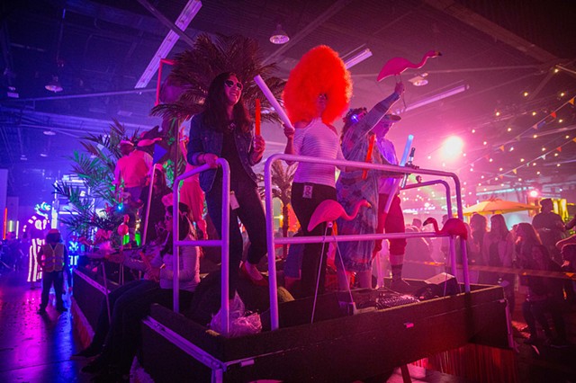 Google Engage '18 Party