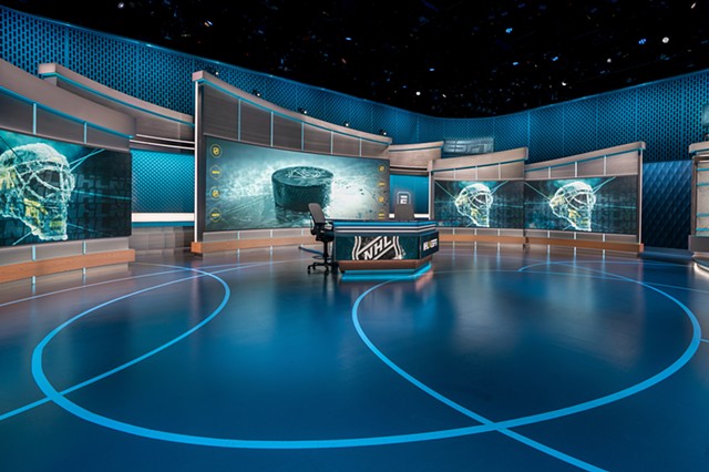 ESPN Studio F