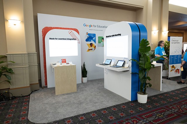 Google for Education '23