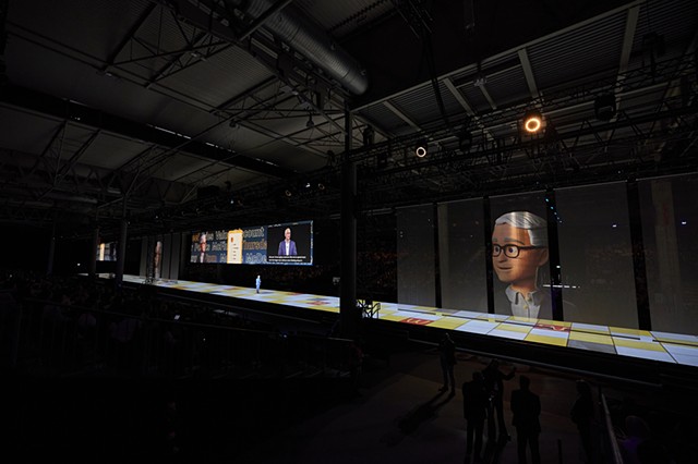 McDonald's World Wide Conference '24