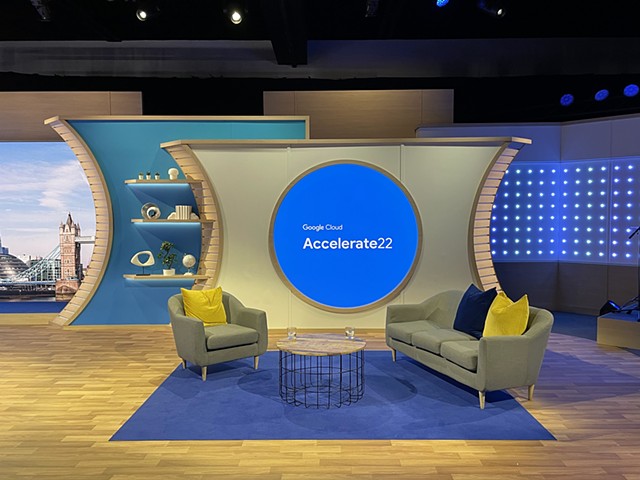 Google Accelerate '22