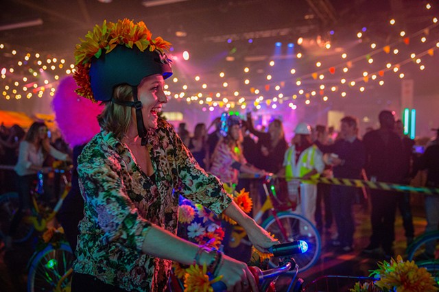 Google Engage '18 Party