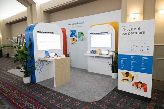 Google for Education '23