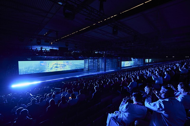 McDonald's World Wide Conference '24