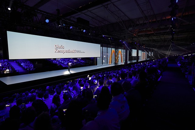 McDonald's World Wide Conference '24