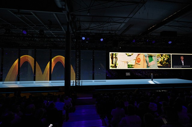 McDonald's World Wide Conference '24