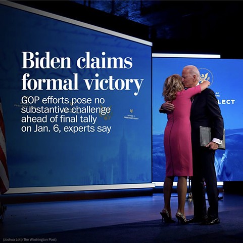 Biden Harris Headquarters 2020