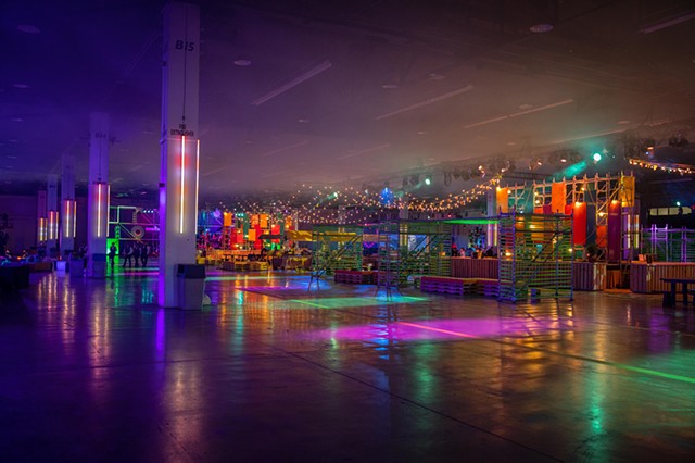 Google Engage '18 Party