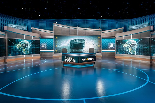 Christopher Boone Scene Design