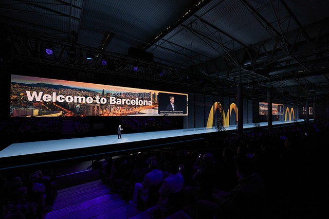 McDonald's World Wide Conference '24