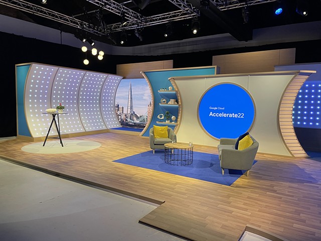 Google Accelerate '22