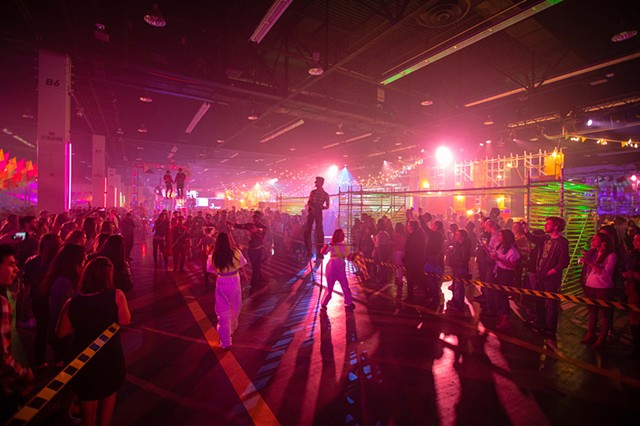 Google Engage '18 Party