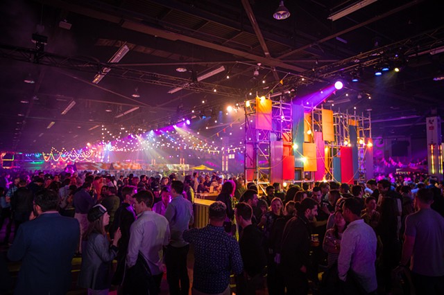 Google Engage '18 Party