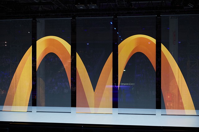 McDonald's World Wide Conference '24