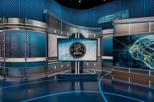 ESPN Studio F