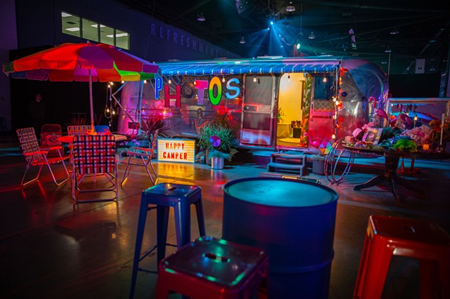 Google Engage '18 Party