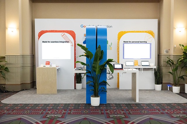 Google for Education '23