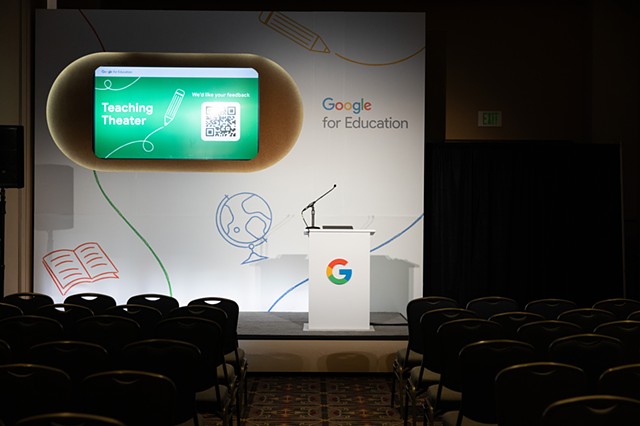 Google for Education '23