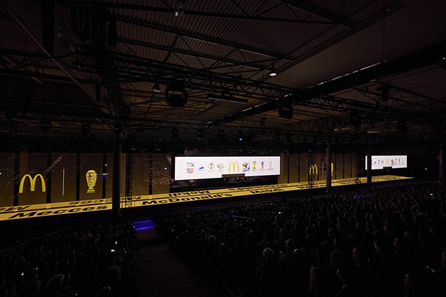 McDonald's World Wide Conference '24