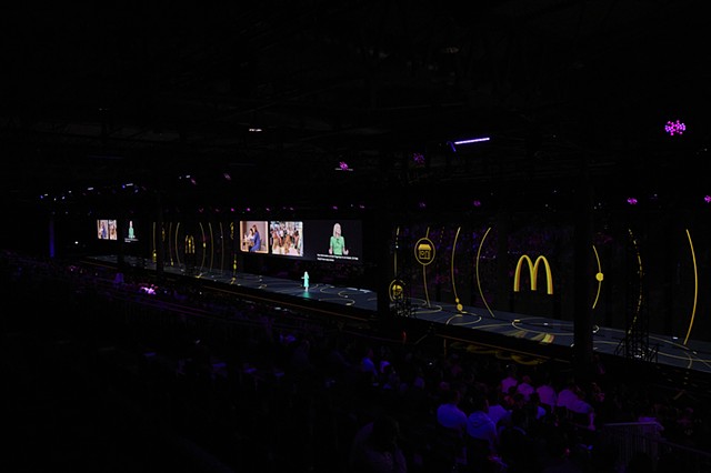McDonald's World Wide Conference '24