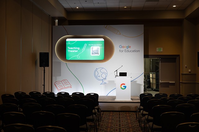 Google for Education '23