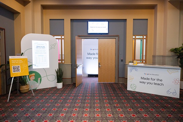 Google for Education '23